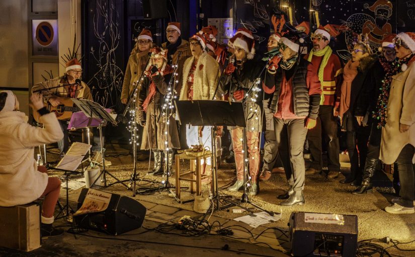 Concert de Noël Dimanche 22 décembre 2024